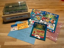 MVS Full kit US super Sidekicks 1 Neo Geo Neogeo - No Aes no serial Side Kicks