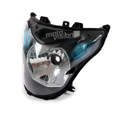 Optique phare avant - optique,