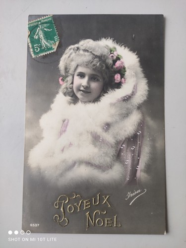 Carte postale ancienne - carte,