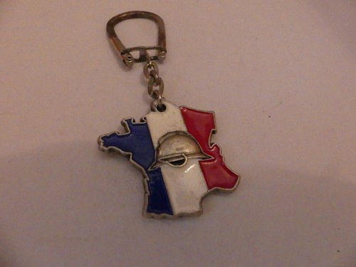 Porte clé métal - mÉtal, de