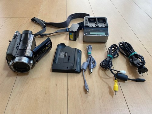 Sony hdr sr8 handycam hdd - sony, hdr-sr8