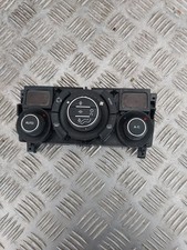 Commande Chauffage Clim -