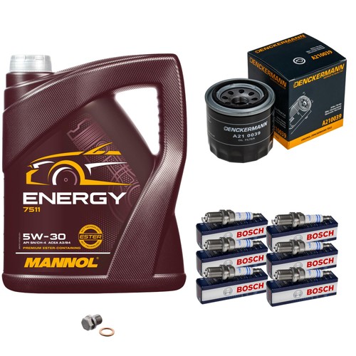 Inspection set energy 30 - inspection,