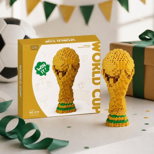 Jouet diy trophée coupe - diy, du