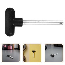  2 Pcs Broches De Remplacement Du Banc Poids Épingles Gymnase Universelles