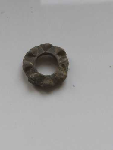Rouelle fusaiole cabochons - 8,