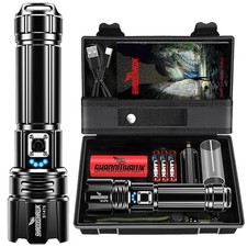 Lampe Torche LED Ultra