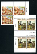 MONACO Serie Complète de 2