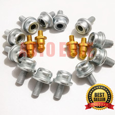 Soft Top Snap Fastener Hooks