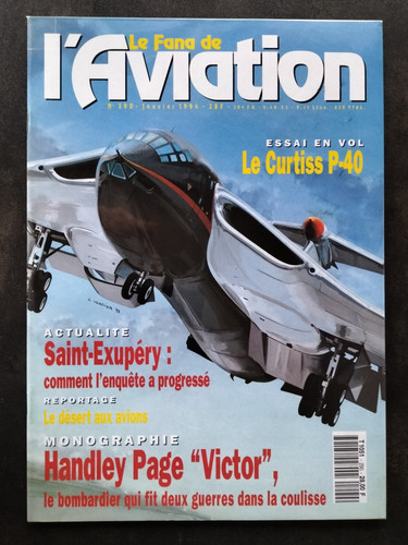 Fana aviation n 290 - fana, l'aviation