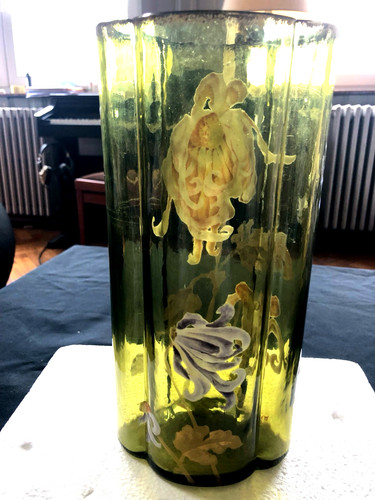 Magnifique vase phenicie - ,