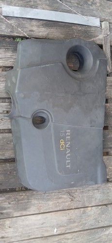 Cache moteur renault megane - moteur,