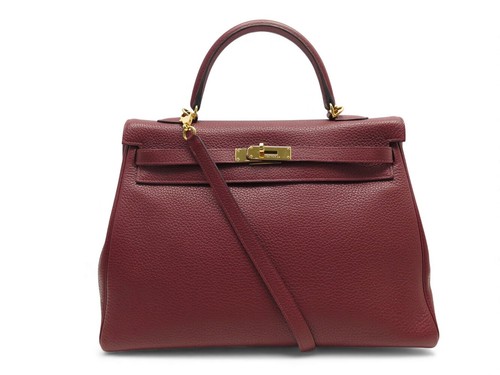 Sac main hermes kelly en - a,