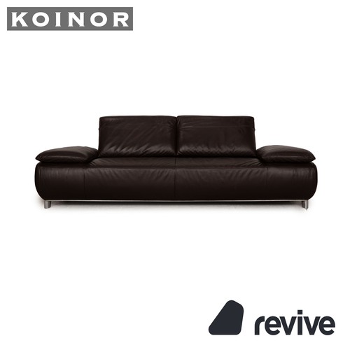 Koinor volare canapé cuir - en,