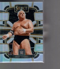 B6126- 2024 Sélectionnez Wwe Wrestling Insert Cartes G1 -vous Pic- 15+ Sans US