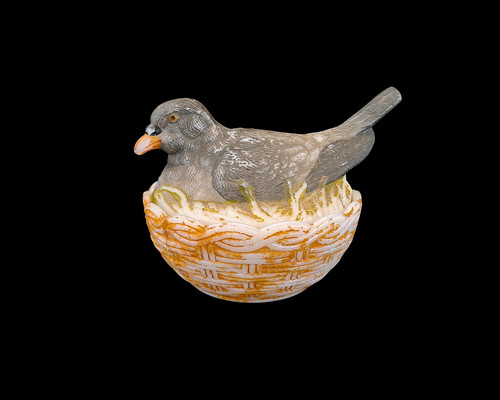 Sucrier boîte opaline - , de