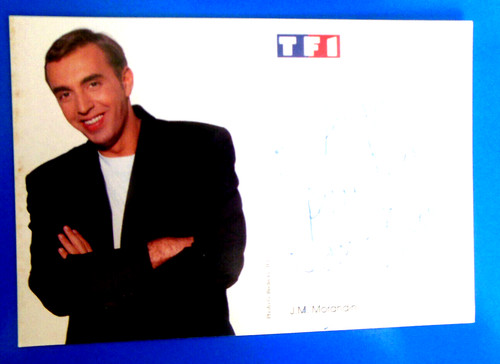 Autographe jean marc - autographe,