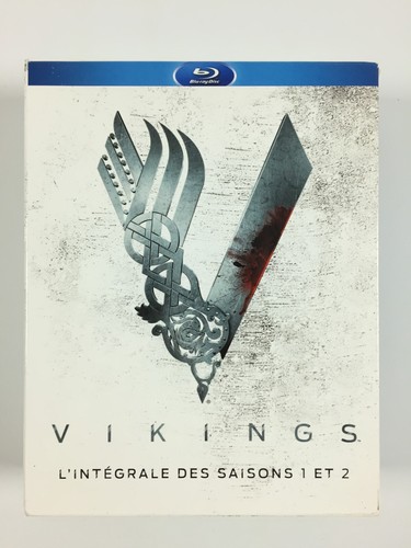 Vikings intégrale des - l'intégrale,
