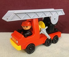 Lego Duplo 2637 - Le camion de