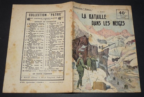 Collection patrie rouff - collection,