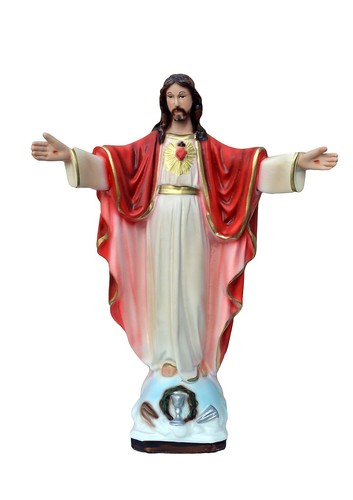 Sacred heart jesus - heart, of