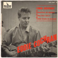 EDDIE COCHRAN "C'MON