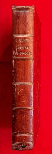 Chasse procès etude - chasse, et