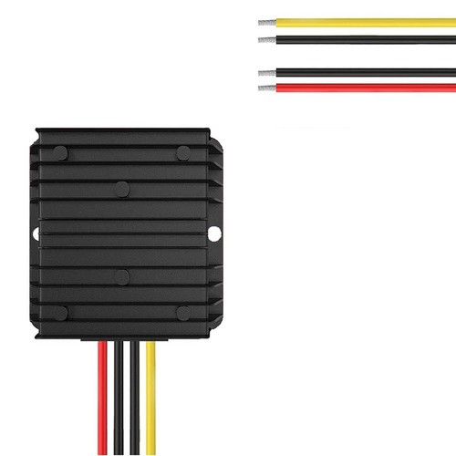 Booster tension 12v - 12v, 24v