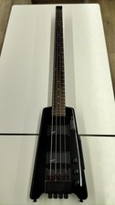 Guitare basse électrique sans
