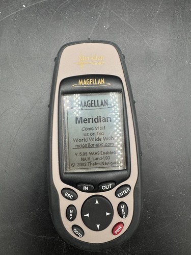 Vintage magellan meridian gold - meridian,