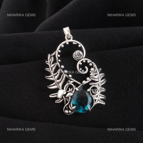 Pendentif artisanat fait main - fait,