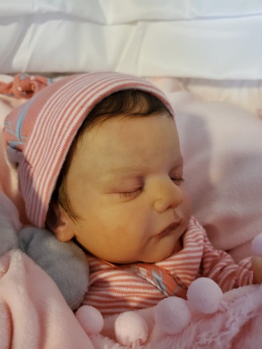 Reborn baby dolls sam - baby,
