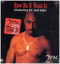 2Pac - How Do U Want It '96