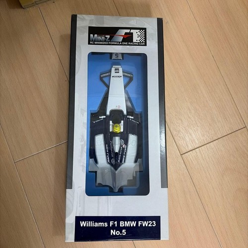 Kyosho miniz williams bmw - kyosho, f-1