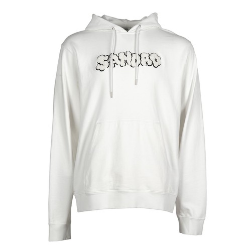 Sandro men hoodie sweater - sandro,