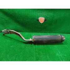 Silencieux Yamaha T-Max 500