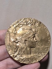 Médaille Bronze Exposition