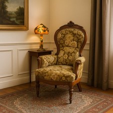 Fauteuil Umbertino Ancien