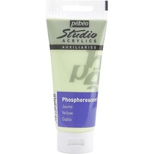 Médium - Liant - Jaune