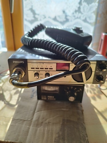 Deux radio cibi - deux,