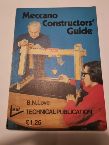 Livre meccano - livre,