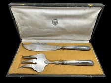 Couverts Service Poisson