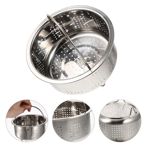 Panier vapeur pour casserole - panier,