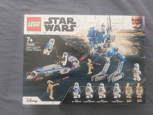Lego star wars 75280 - star,