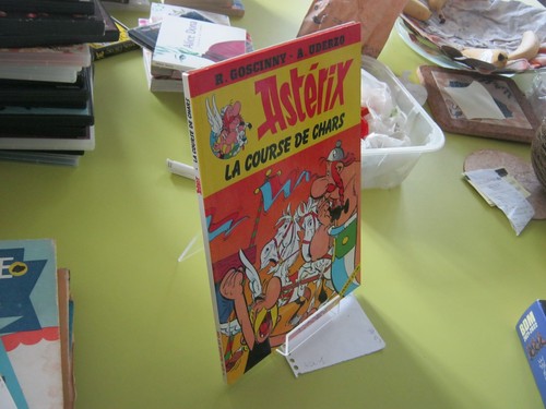 Asterix collection rouge - eo,