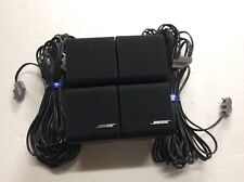 2 x Vintage Bose First Gen