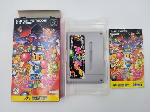 Super bomberman panic - bomberman,