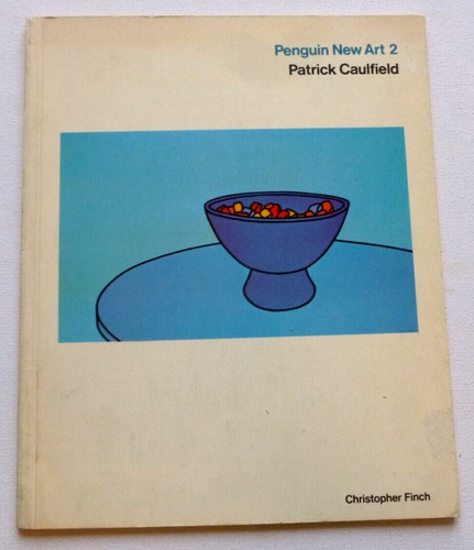 Patrick caulfield pingouin - caulfield,