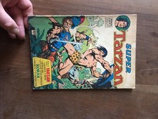 PETIT FORMAT BD TARZAN SUPER