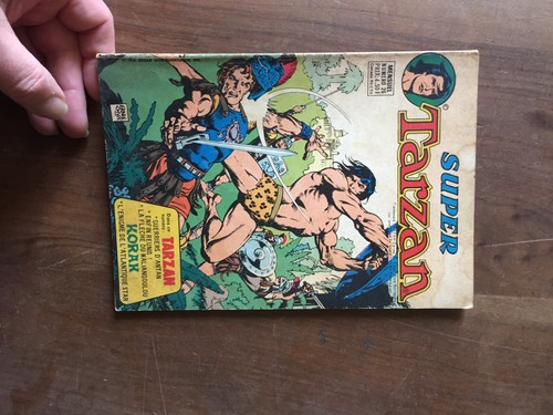 Petit format tarzan super - format,